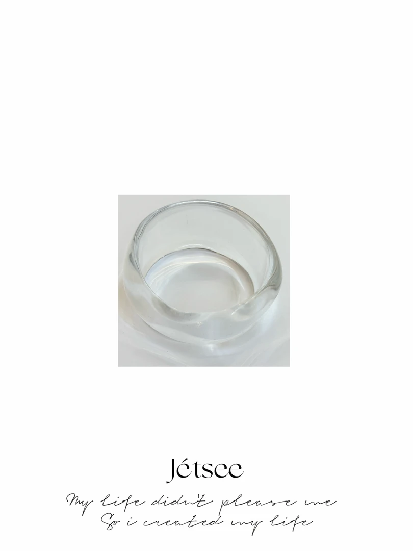 非金属仿水晶手链 手环S1221