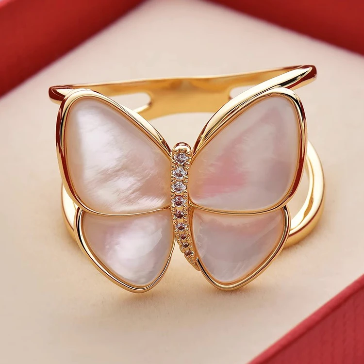 黄铜贝壳胸针 8009 海贝蝴蝶扣 超大号风衣大衣扣腰带衣角打结扣