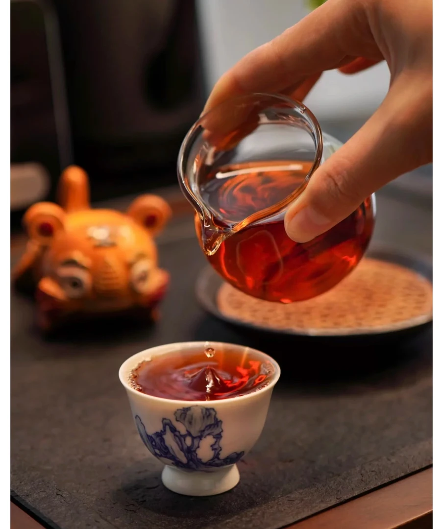 茶珺主冬季暖心茶样品饮装袋装直供（满69包邮）