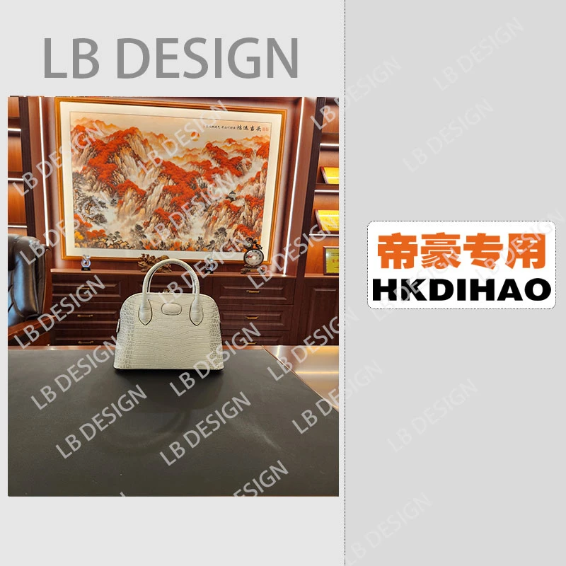 【香港帝豪9861白】港澳定制2024百搭新款女神高端包