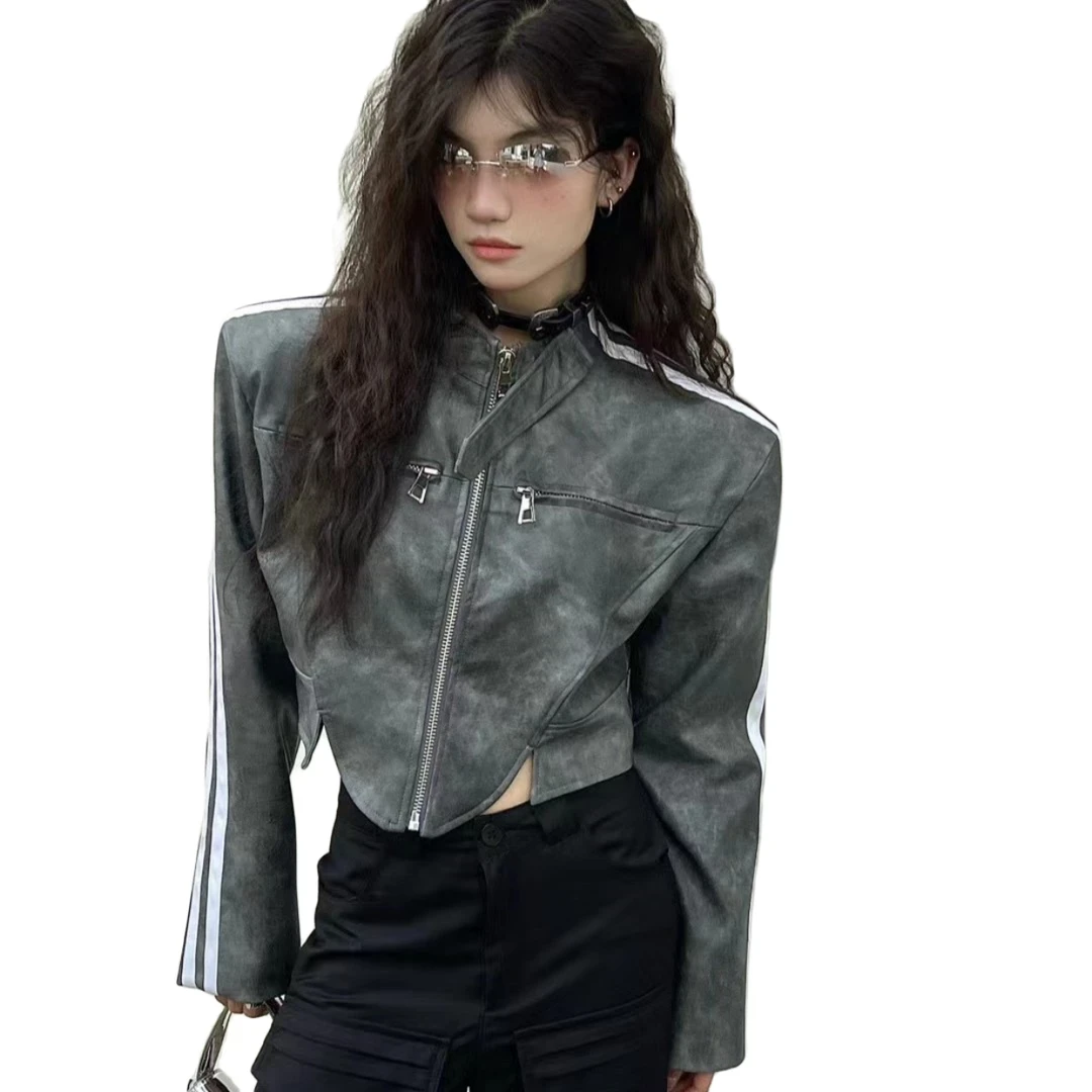 菲菲家>秋冬外套百搭设计感女装拍这里！!