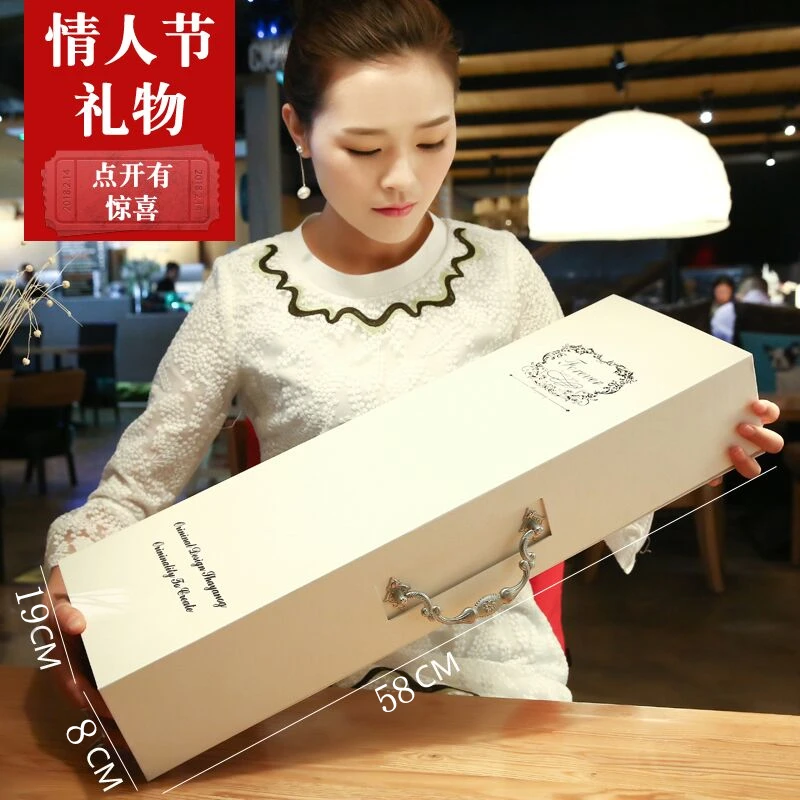 典趣生日礼物送女友女生闺蜜创意生日巧克力礼盒装浪漫表白情侣