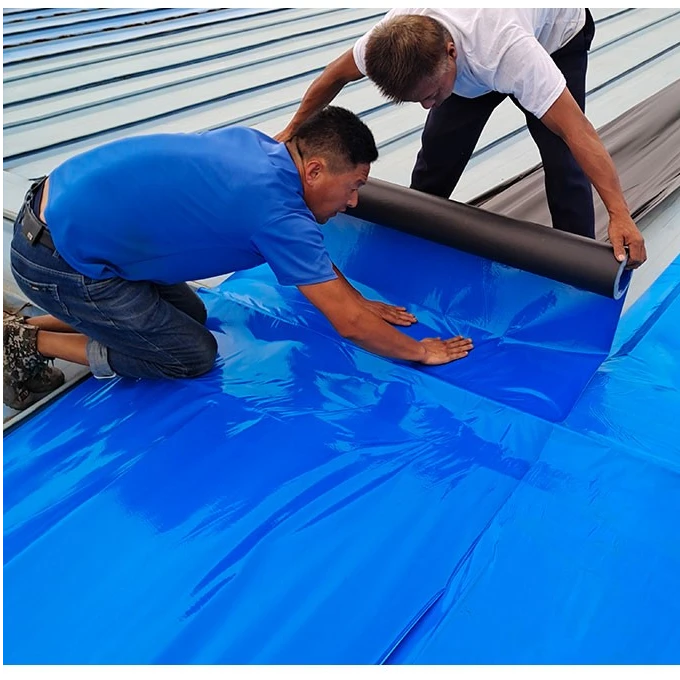 彩钢瓦防水自粘卷材耐晒补漏贴防雨材料屋顶贴纸胶铁皮石棉瓦隔热
