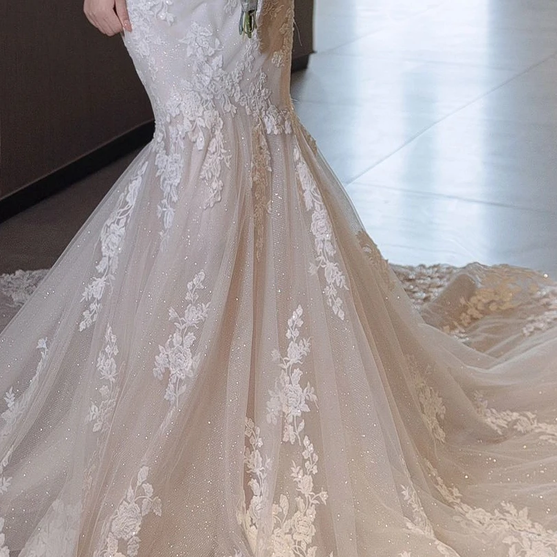 婚纱礼服秀禾清仓 偶有微瑕 No退换 想好扣号拍