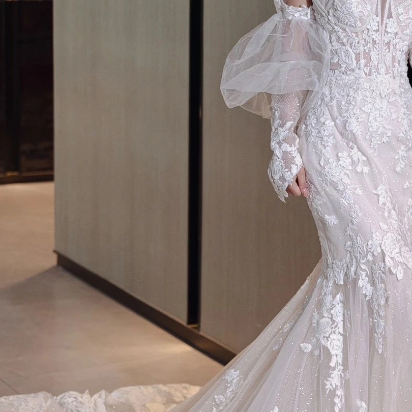 婚纱礼服秀禾清仓 偶有微瑕 No退换 想好扣号拍