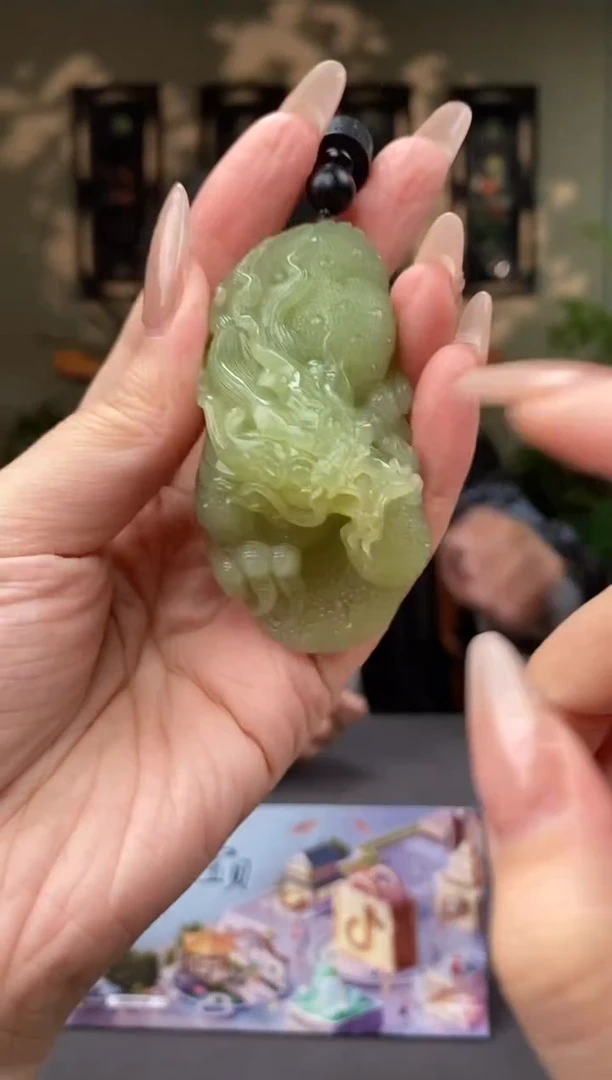 【闪购商品】和田玉颈饰未镶嵌S330
