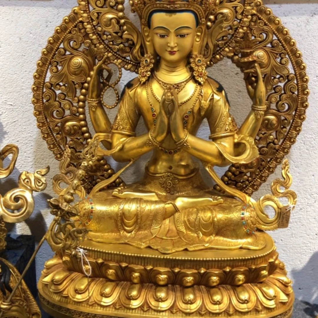 【闪购商品】瓷摆件青****锅