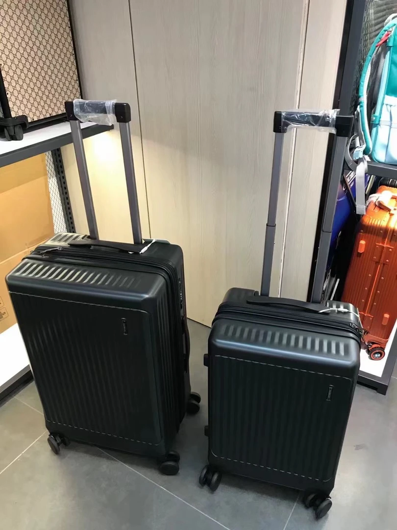 柏乐旅行箱外贸尾货时尚高档