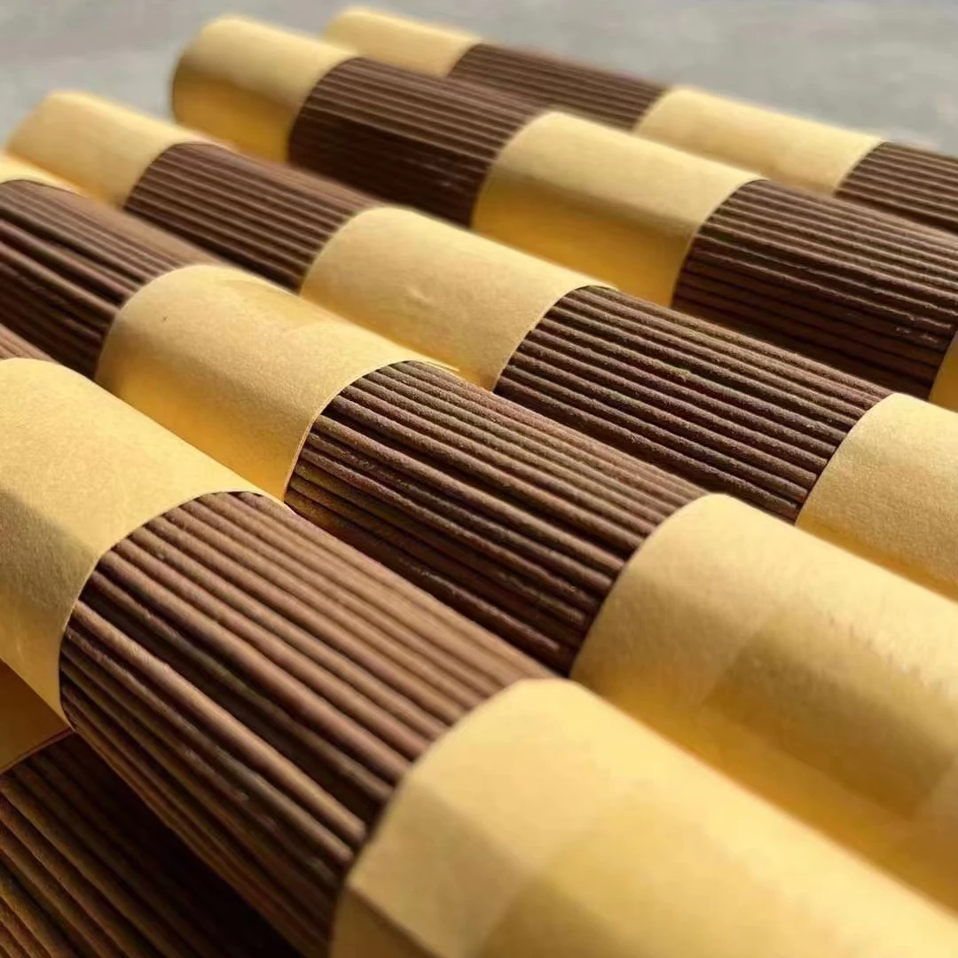 棋楠老料 ：清蜜花香线香