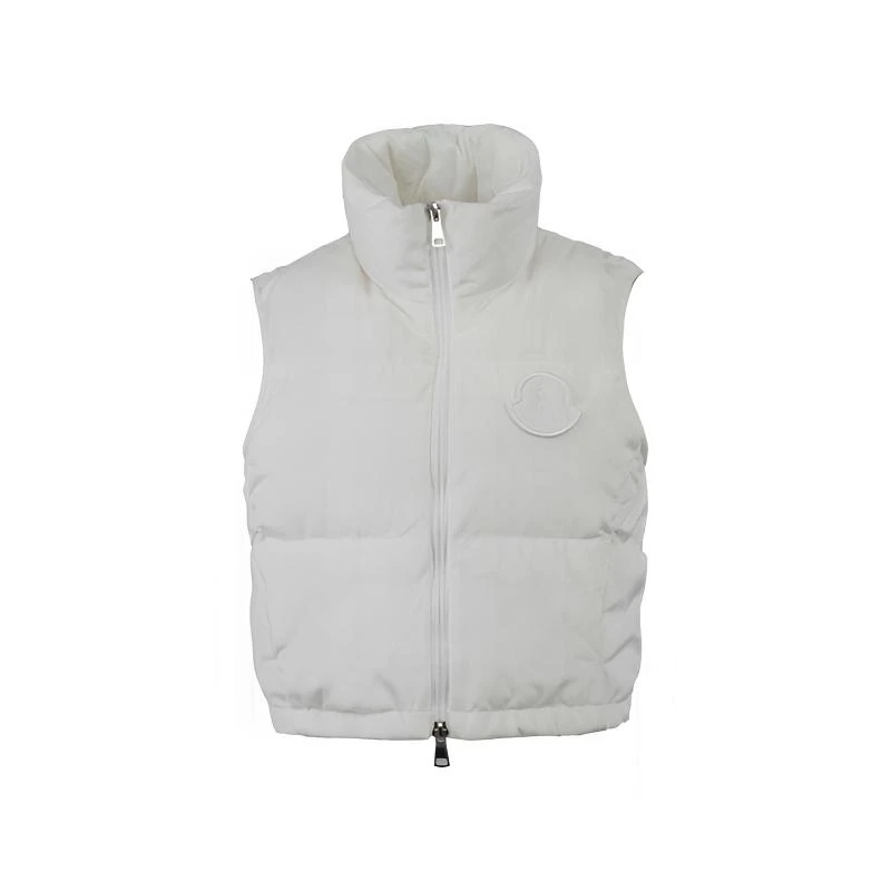 【九九】短款立领女款马夹时尚休闲百纯色搭保暖冬季简约马甲3185