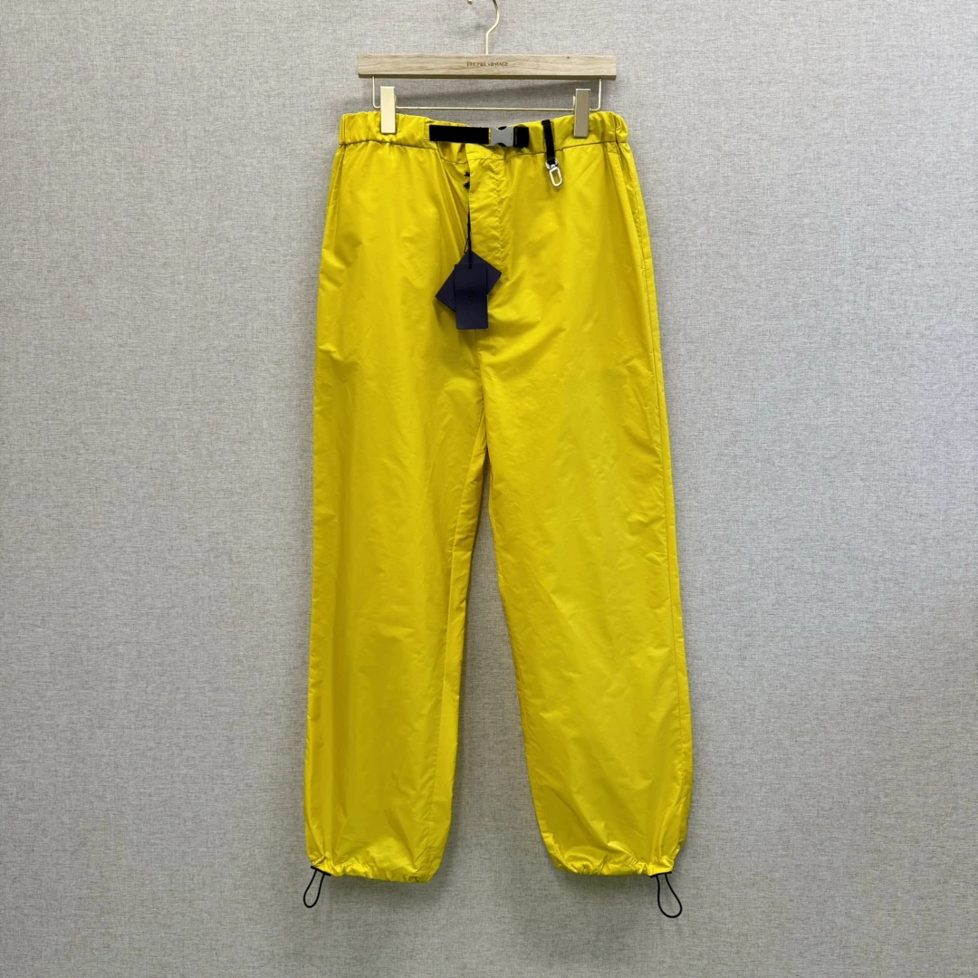 全新未使用 Prada/普拉达 男士运动裤 MCA30062