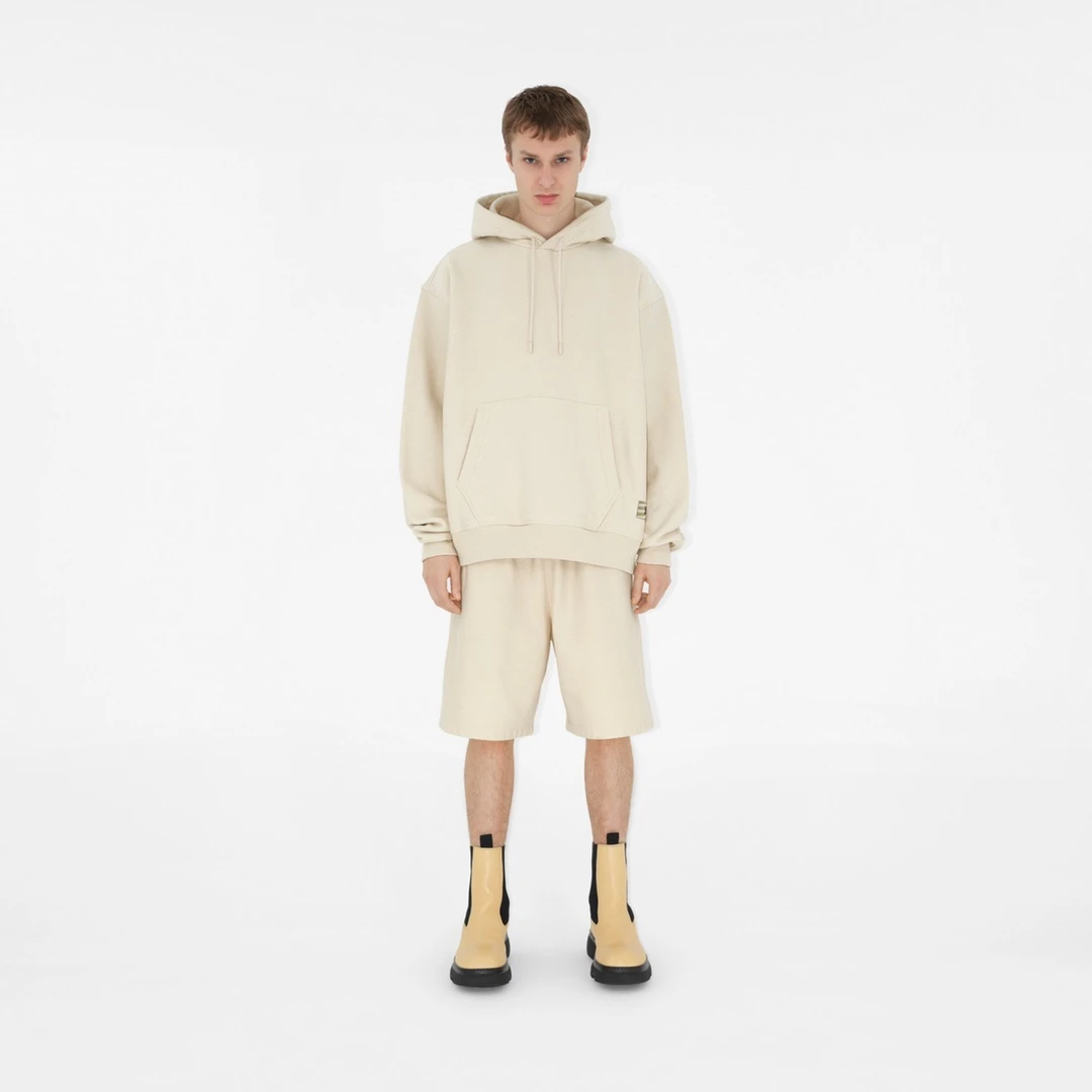 全新未使用 BURBERRY/博柏利 连帽套头卫衣 Msw20193