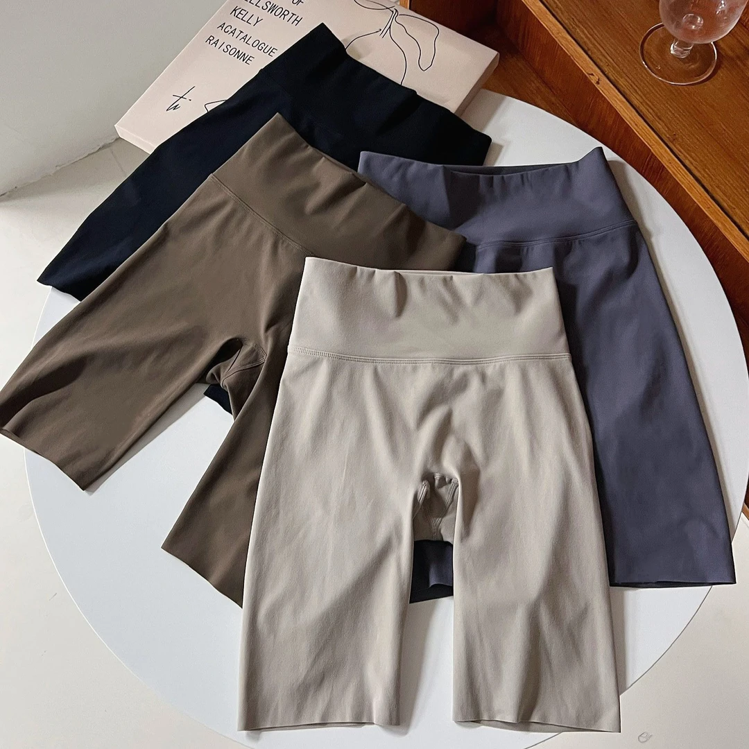 哈夫类五分瑜伽裤（有T款+无T款）