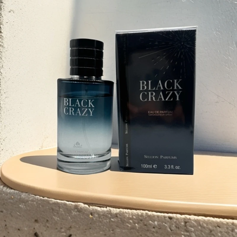 AR男女同款黑色香水770