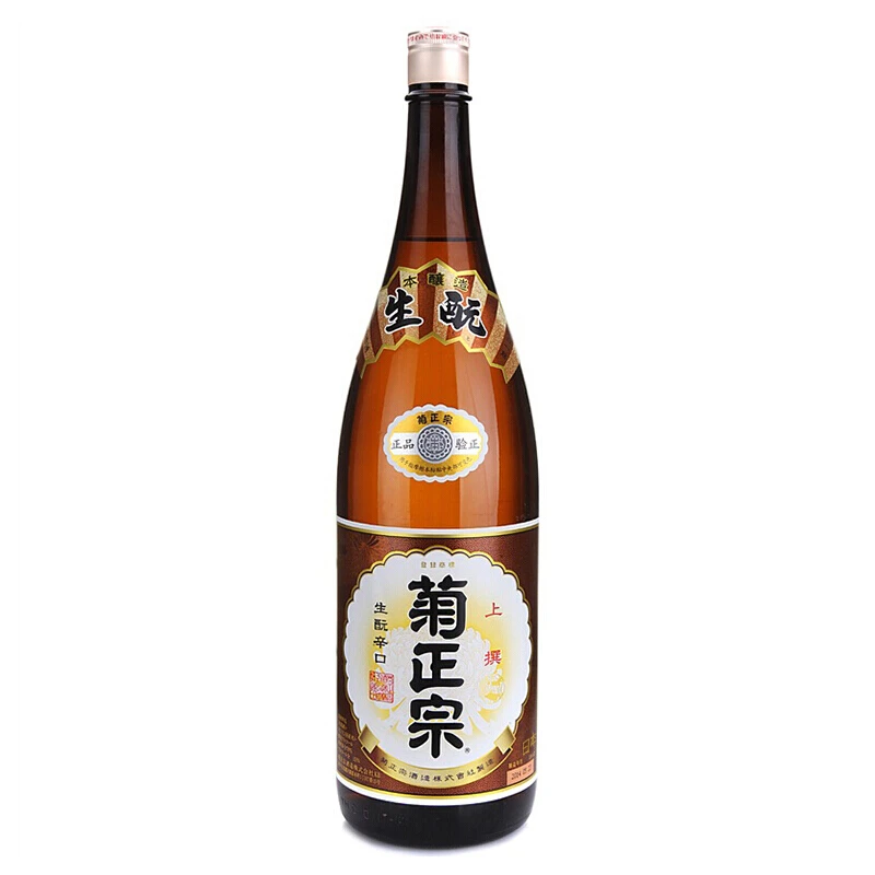 日本菊正宗清酒1.8L