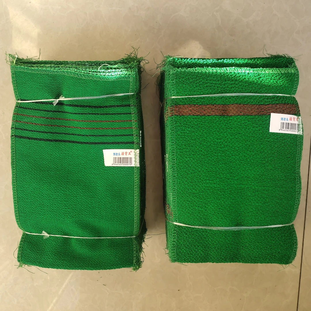 搓澡巾浴池技师首选植物纤维面料去污下灰利器单层老式搓背王粗砂