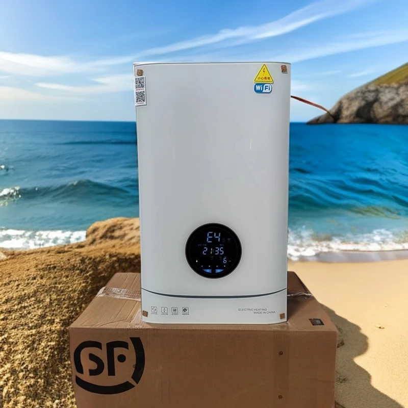 百花仙子紫铜全导体电锅炉壁挂10千瓦-20千瓦