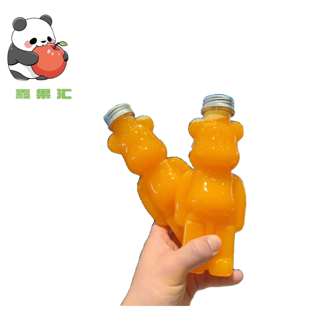 鲜榨橙汁350ml