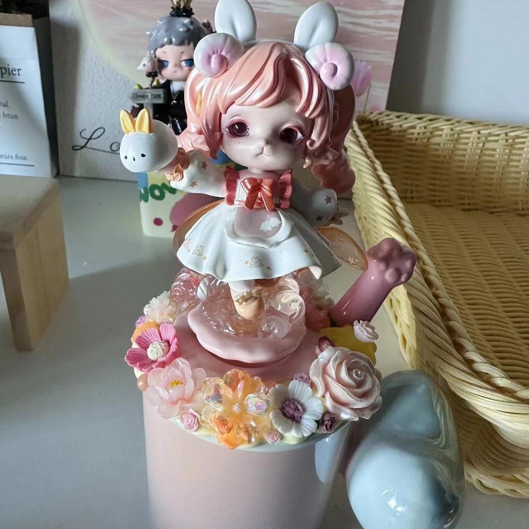 端盒手工DIY奶油胶水杯（8个）