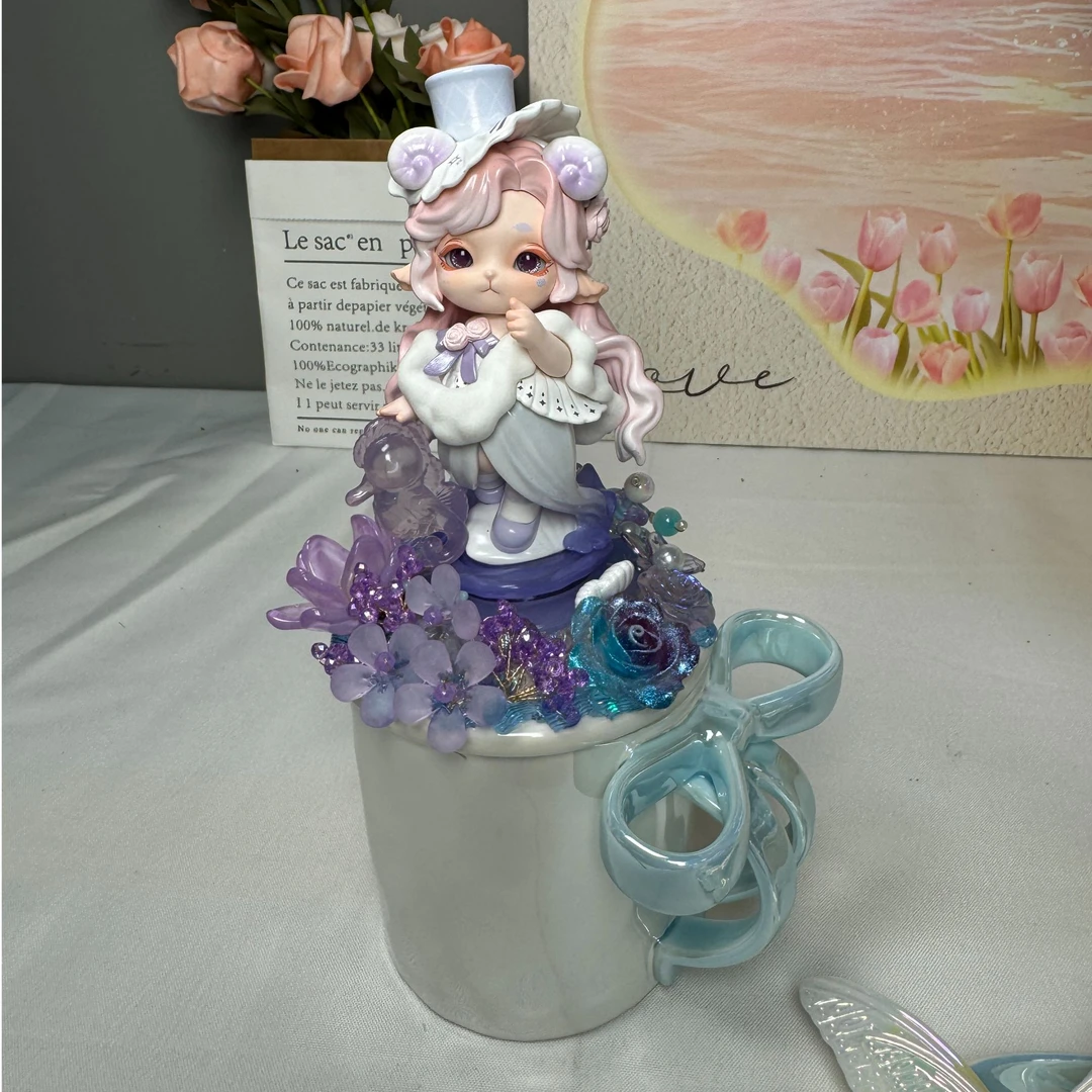 奶油胶混端高定包整车