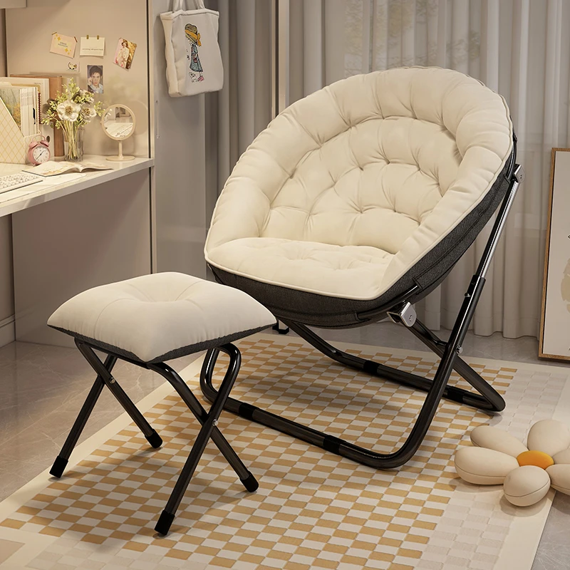 懒人沙发可躺可坐单人沙发椅阳台家用简约电脑椅学生宿舍电竞椅子