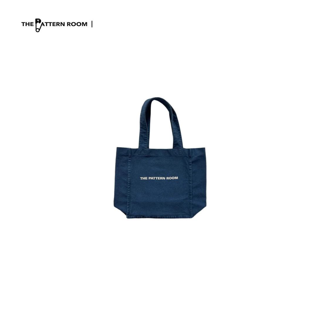 The pattern room | 有机现代主义环保棉帆布包