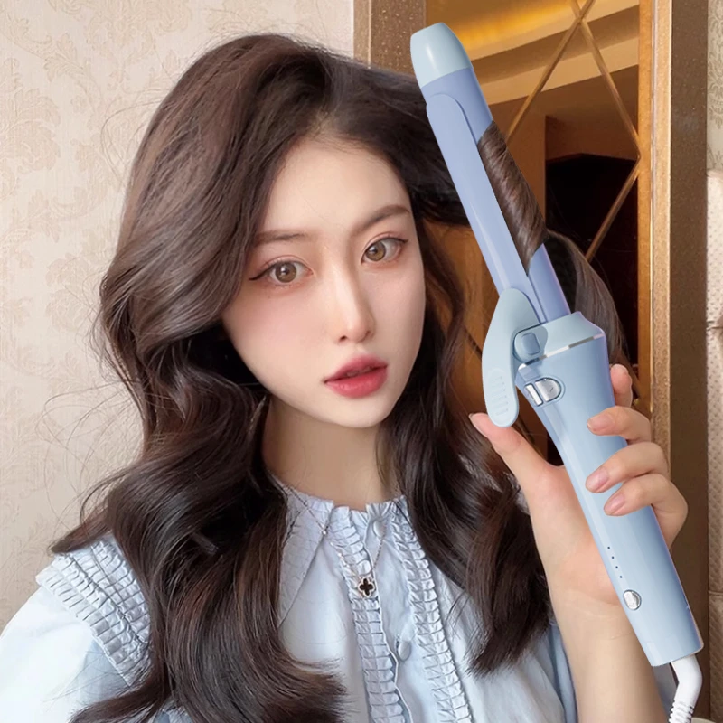 YANGZI/扬子28mm自动卷发棒负离子持久定型懒人新手电卷棒不伤发