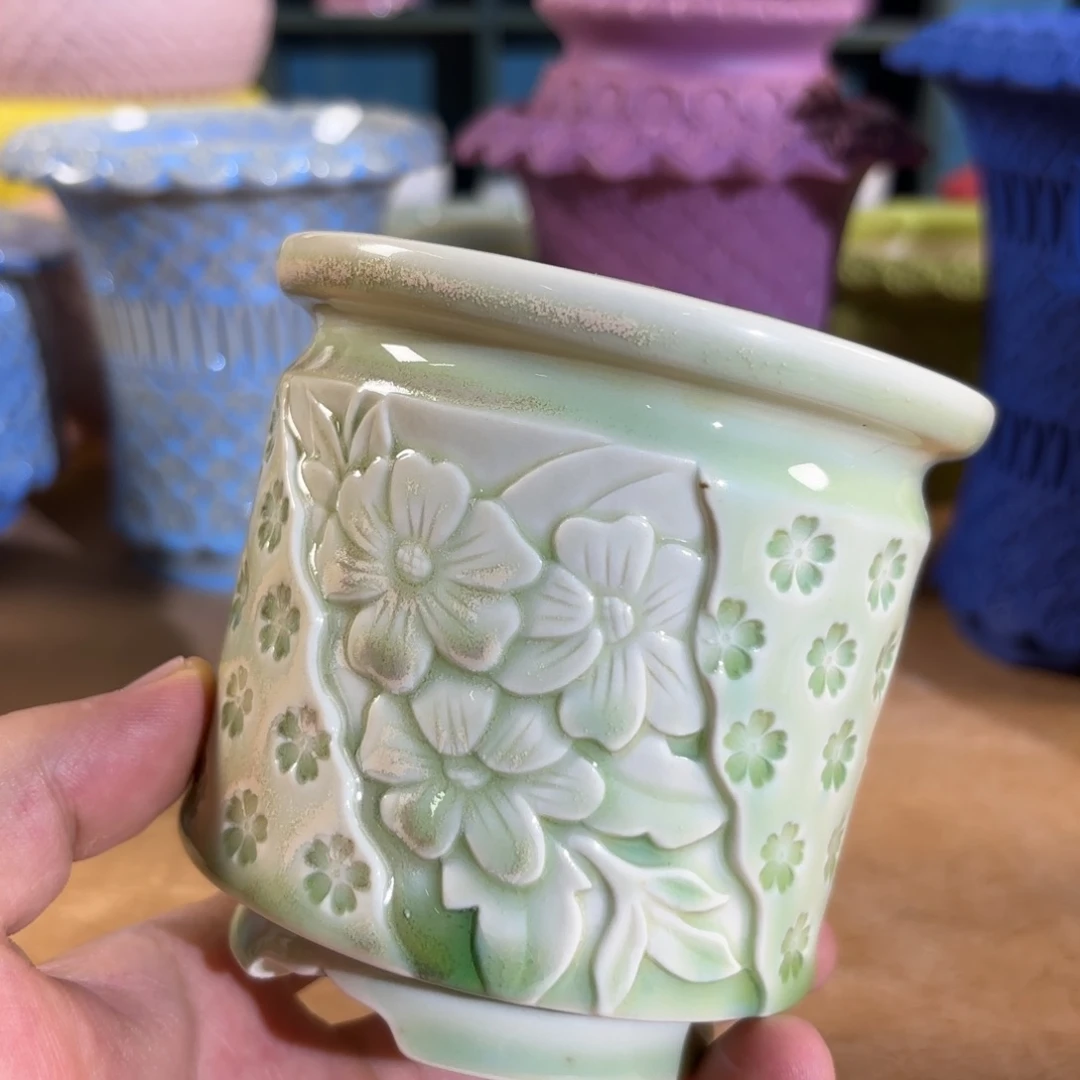 陶瓷20CM以下1042口7