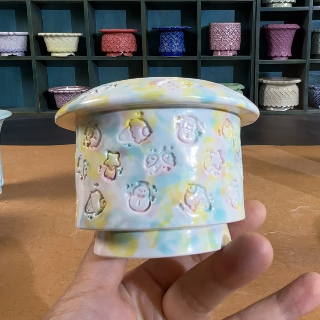 陶瓷20CM以下1287口6