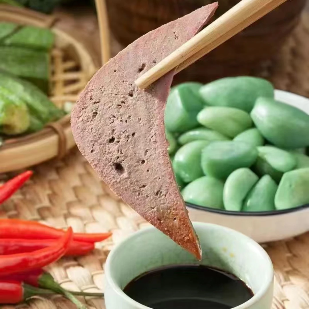 羊肝 卤味熟食 多种食用方法