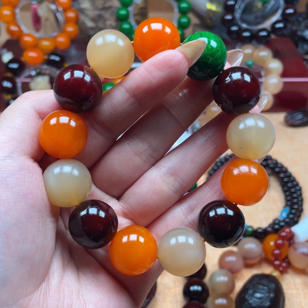 【闪购商品】比**尔18多宝珠