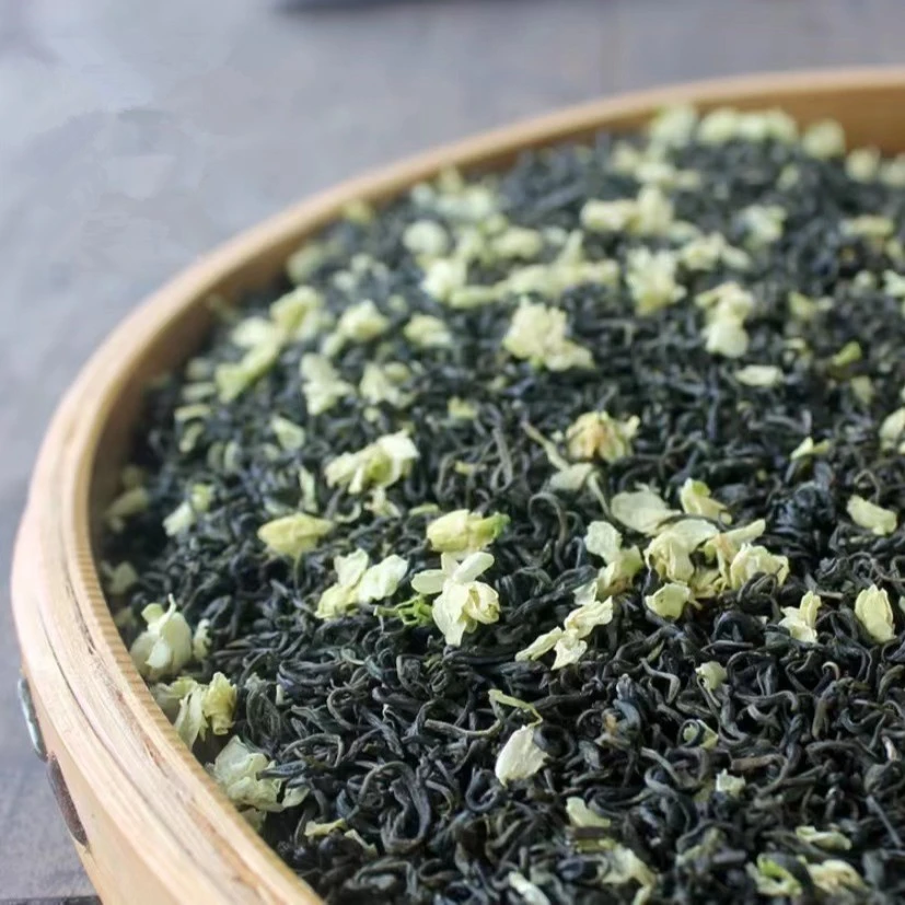 特级茉莉花茶绿茶口粮茶叶