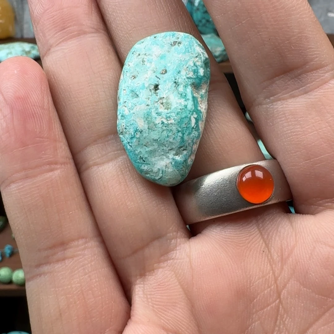 南红玛瑙珠宝奇石未镶嵌