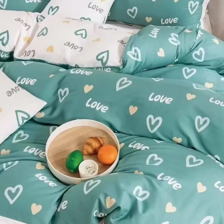 24高档双人床褥 婚被婚褥百分之百棉