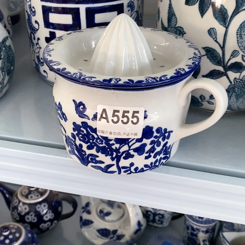 【闪购商品】陶瓷摆件零**六