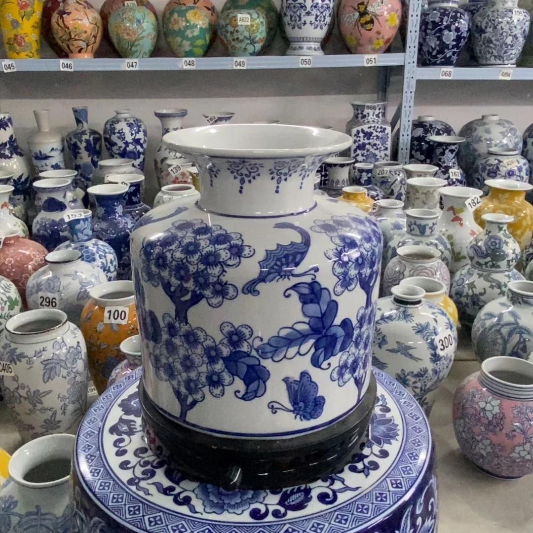 瓶花瓶装饰摆件摆件