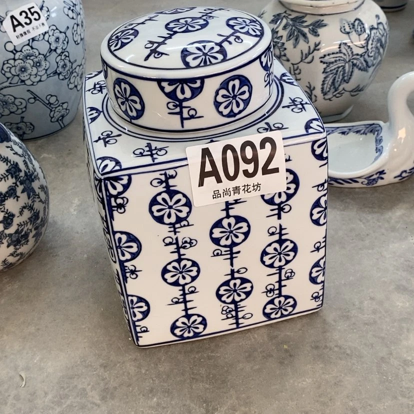 【闪购商品】陶瓷摆件双****^