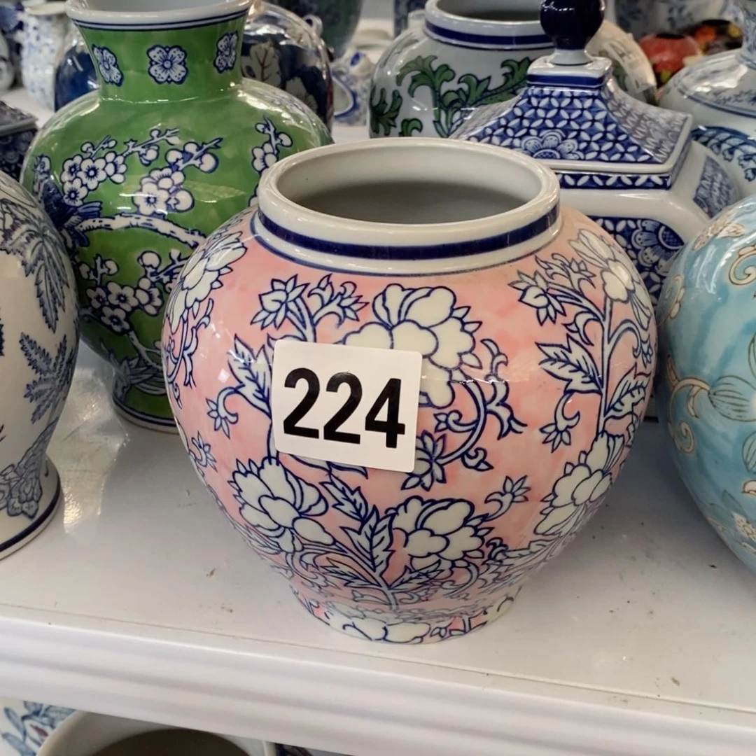 摆件花瓶装饰摆件