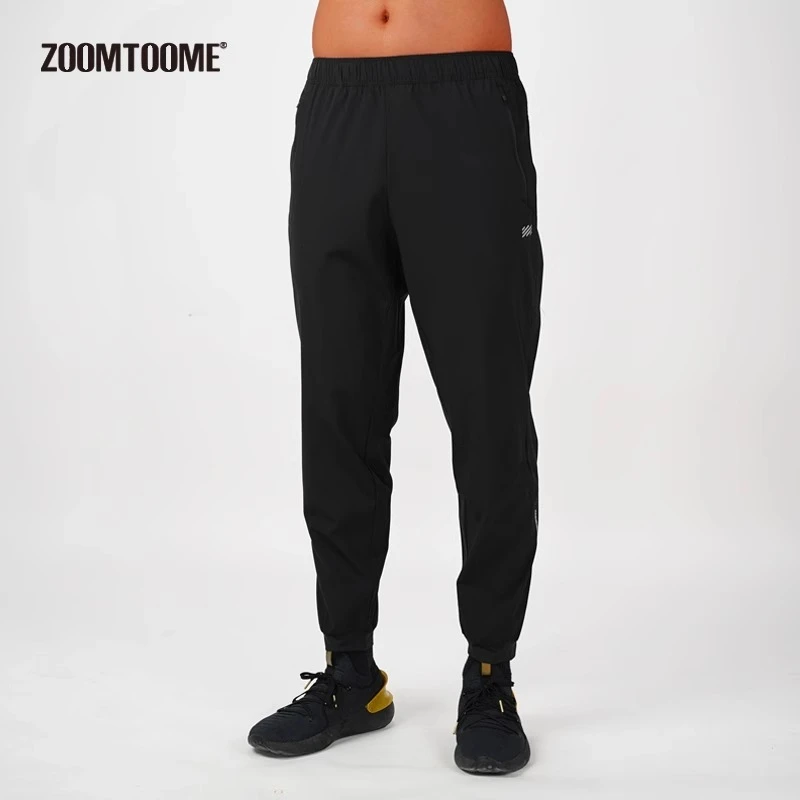 ZOOMTOOME众同夏季热卖男女九分裤跑步透气吸汗弹力速干裤可团购