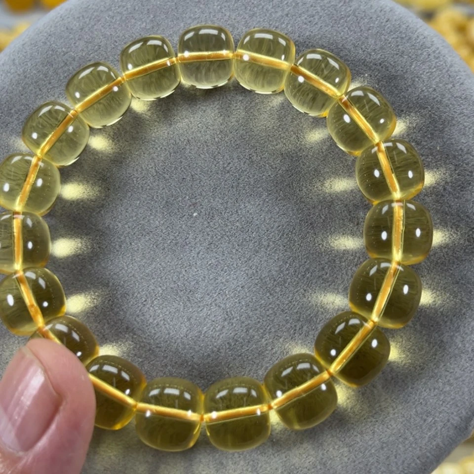 【闪购商品】蜜蜡手串未镶嵌