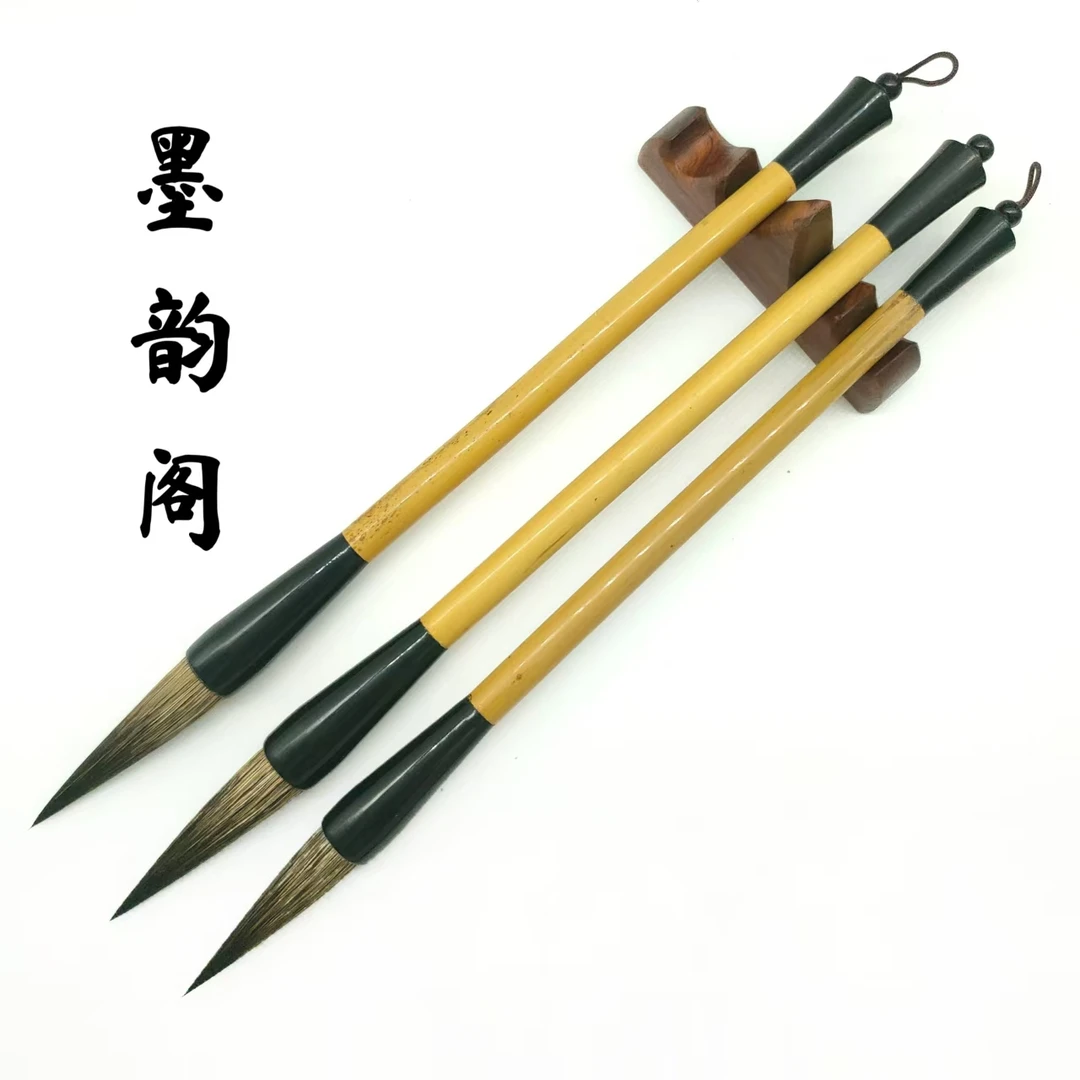 章氏白鹤笔斋【墨韵阁】春联专用笔