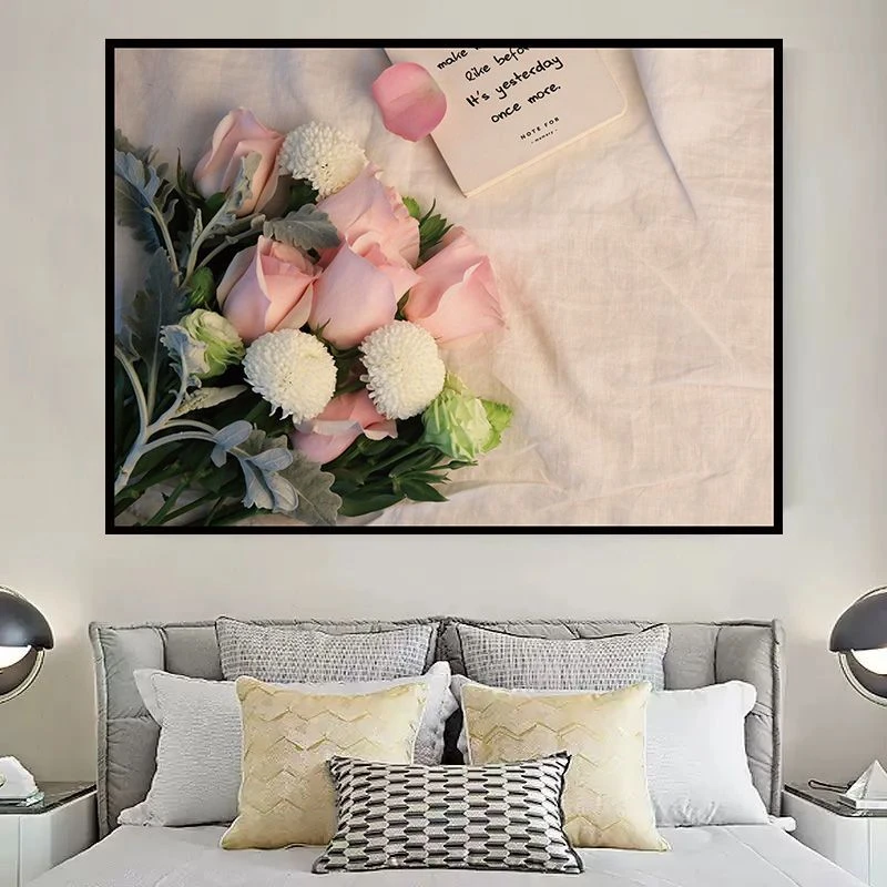 墙纸自粘卧室床头背景墙壁纸装饰墙上房间客厅宿舍墙贴纸贴画遮丑