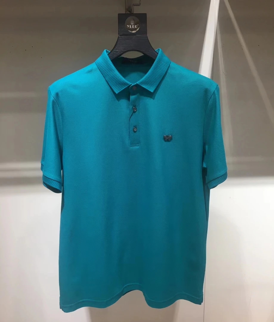 2024新款男士polo衫