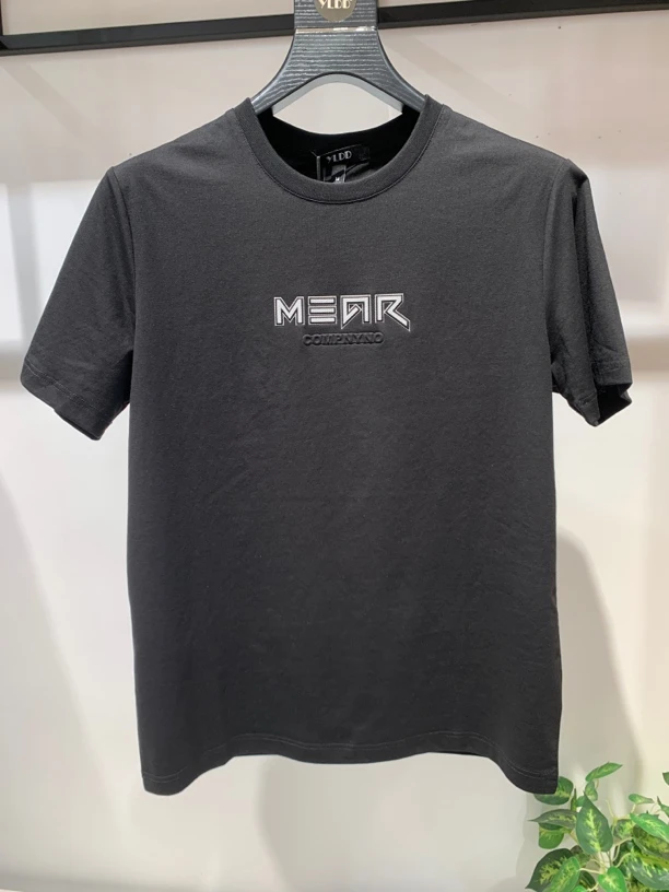 2024新款时尚男士短袖T恤