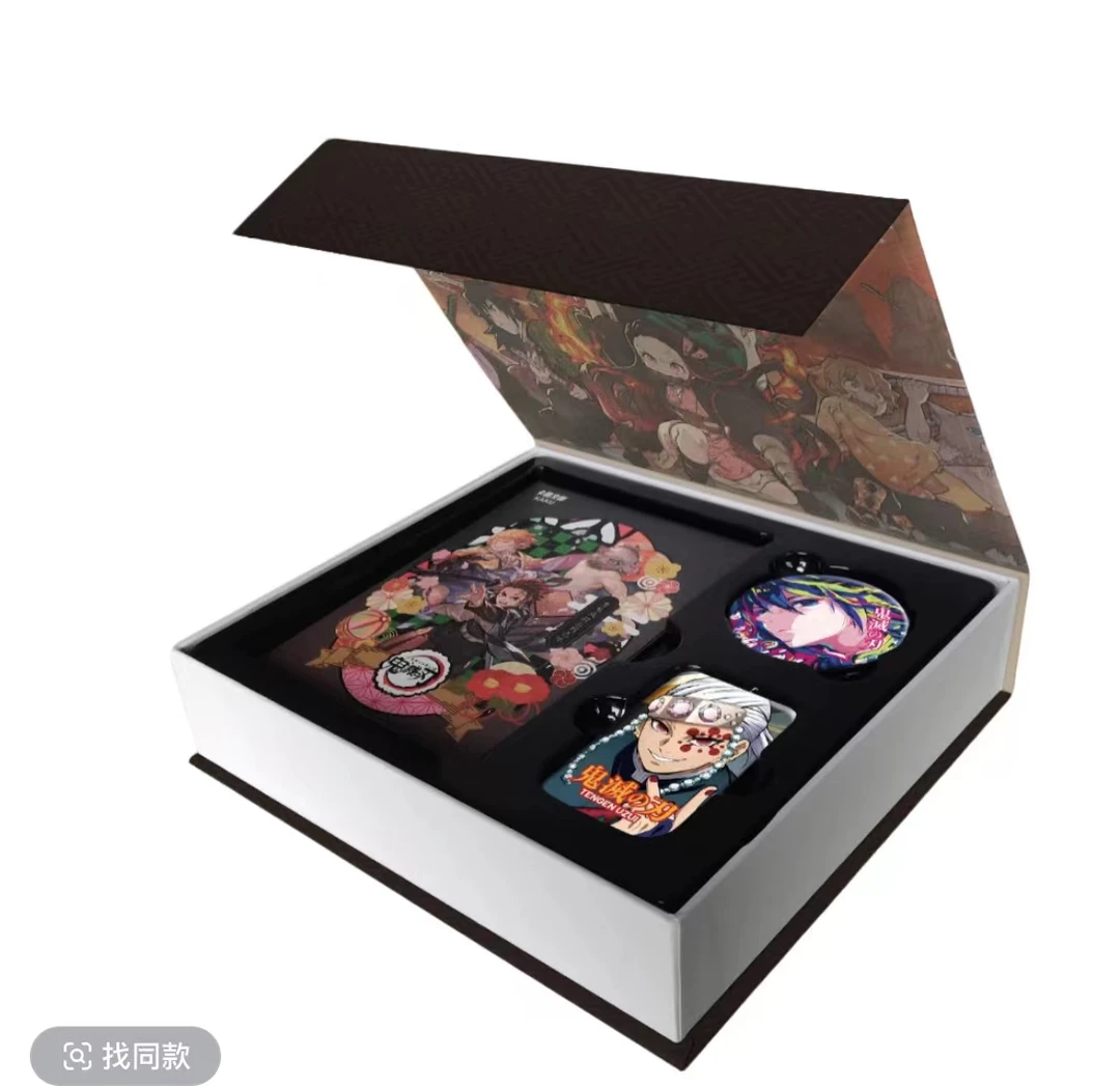 【鬼灭之刃】卡酷文创·鬼灭之刃色纸系列 盲盒【代拆】