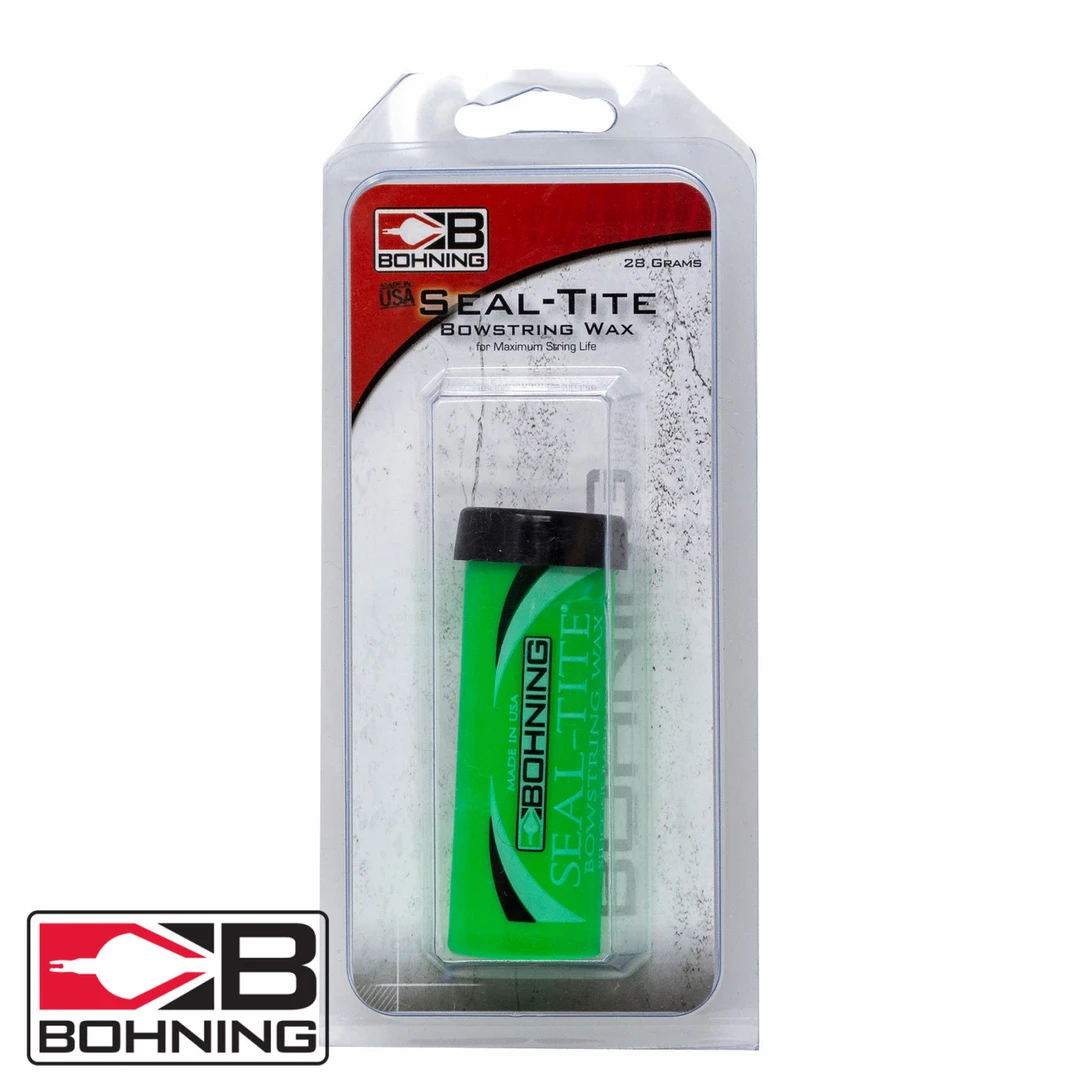 Bohning/博宁原装进口Seal-Tite硅基材质弦蜡 （绿管弦蜡）