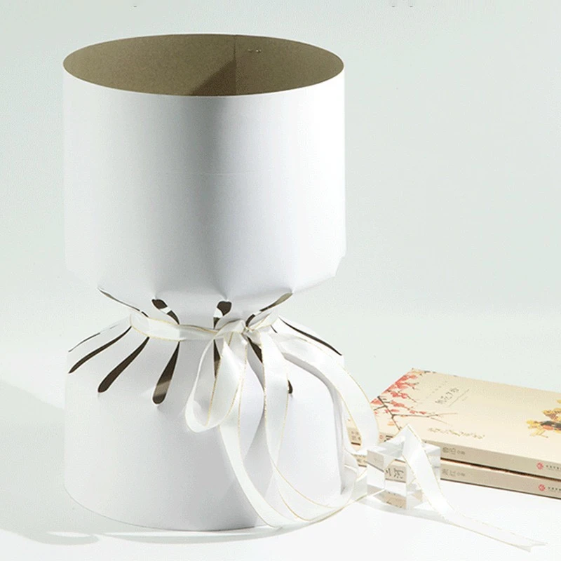 花束鲜花包装资材定型片小香风片花艺包装材料中号大号加厚