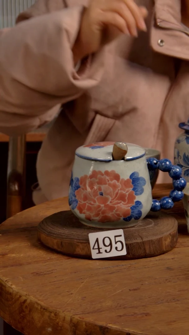 【闪购商品】陶摆件495