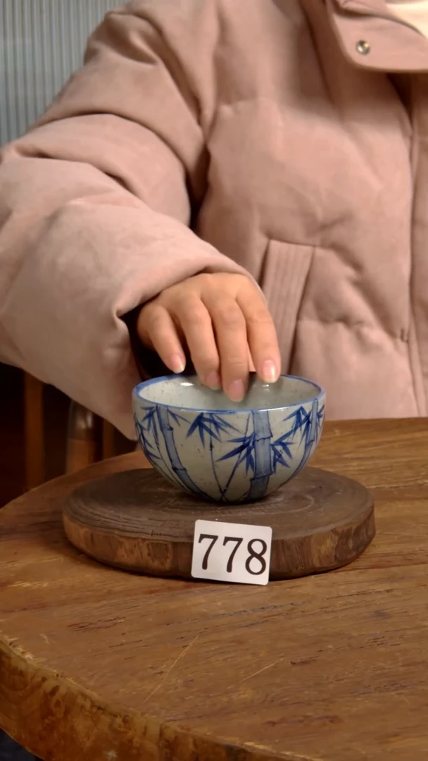 【闪购商品】陶摆件778