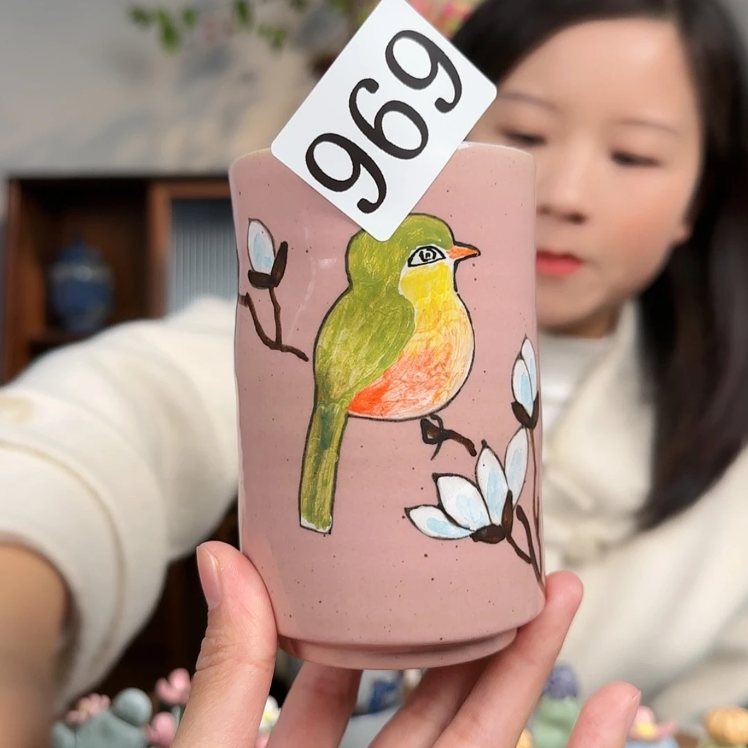 【闪购商品】陶瓷杯